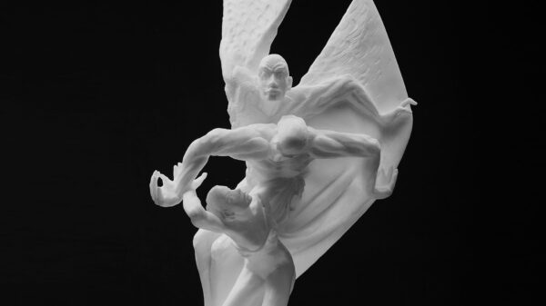 Leda e il Cigno copertina