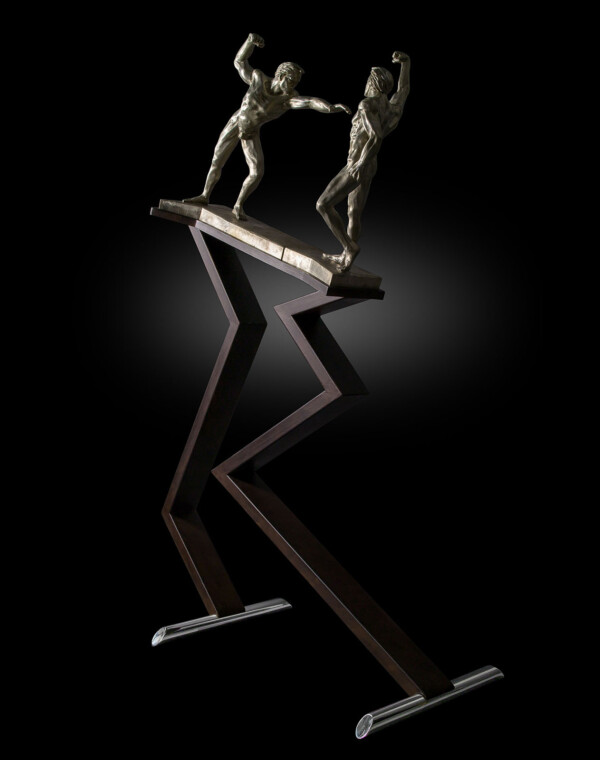 Olimpo, Zeus e Crono